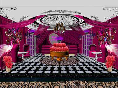 Swan of Love Shenzhen Luohu Hotel