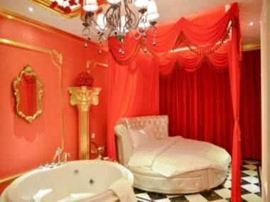 Swan of Love Shenzhen Luohu Hotel