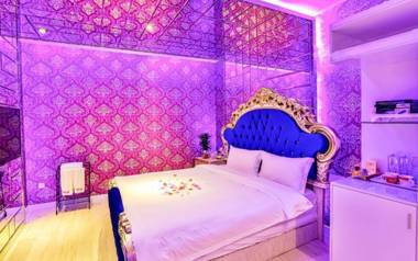 Swan of Love Shenzhen Nanshan hotel 