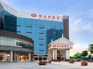 Vienna Hotel Shenzhen Shiyan Shilong Community