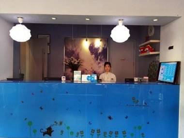 Jinjiang Inn Shenzhen Diwang Square
