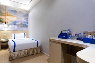 Bokadun Boutique Hotel Shenzhen