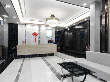 GreenTree Alliance Hotel Shenzhen Nanshan District Technology Park Songpingshan