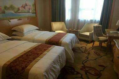 Vienna International Hotel Shenzhen Tian'an Digital City