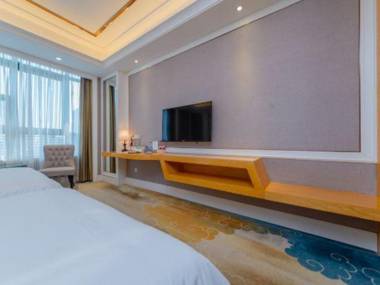 Vienna International Hotel Shenzhen Tian'an Digital City
