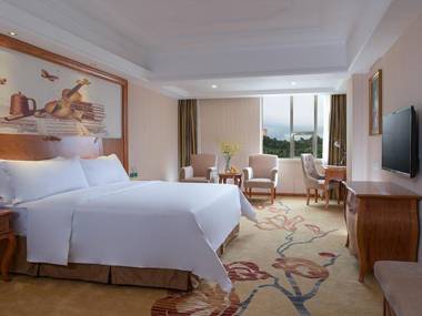Vienna International Hotel Shenzhen Caopu Jindaotian