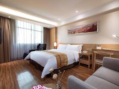 Vienna 3 Best Hotel Shenzhen Pinghu Fumin Road