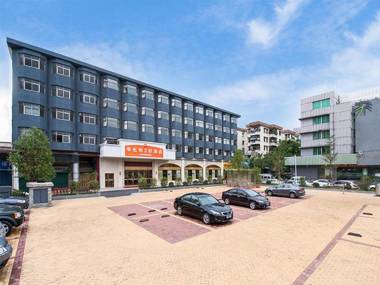 Vienna 3 Best Hotel Bao'an Mega Mall