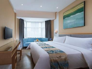 Vienna 3 Best Hotel Bao'an Mega Mall