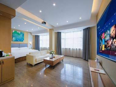 Vienna 3 Best Hotel Bao'an Mega Mall