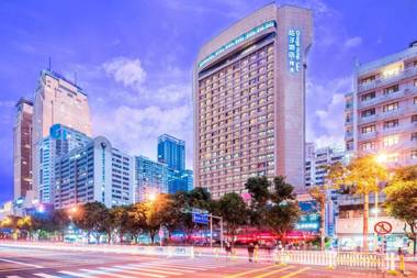 Orange Hotel Select Shenzhen Dong men