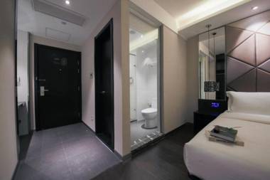 Orange Hotel Select Shenzhen Dong men