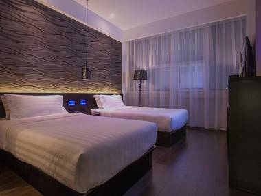 Orange Hotel Select Shenzhen Dong men