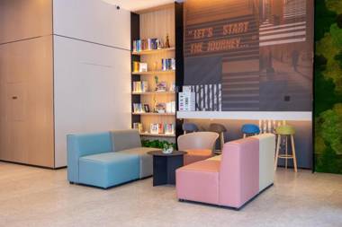 NIHAO Hotel Shenzhen North Station