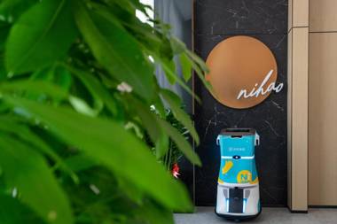 NIHAO Hotel Shenzhen North Station