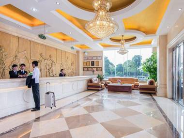 Vienna Hotel Shenzhen Shajing Zhongxin Road