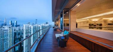Ascott Raffles City Shenzhen