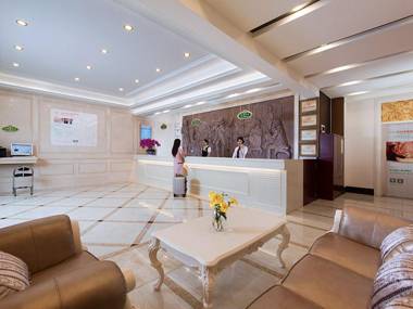 Vienna Hotel Shenzhen Conference and Exhibition Center Second Branch