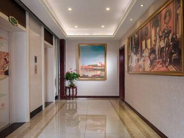 Vienna Hotel Shenzhen Conference and Exhibition Center Second Branch