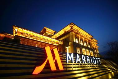 Shenzhen Marriott Hotel Golden Bay