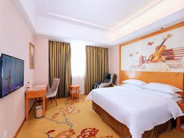 Vienna Hotel Shenzhen Longgang Ainan Road