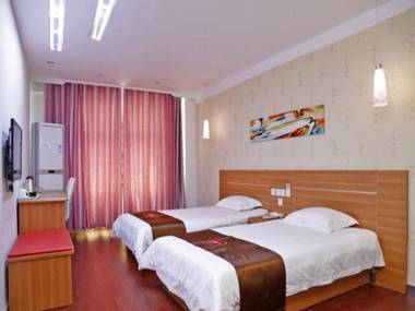 Thank Inn Hotel Guangdong Shenzhen Longgang Kuiyong