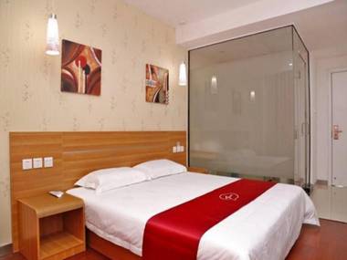 Thank Inn Hotel Guangdong Shenzhen Longgang Kuiyong