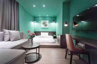 Insail Hotels East Railway Station Shenzhen