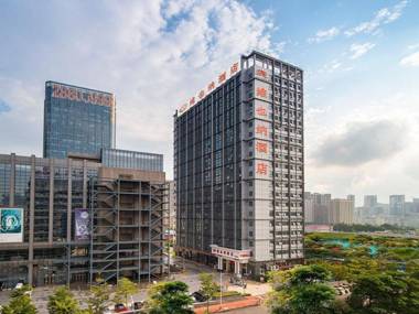 Vienna Hotel (Shenzhen Lilang Wanguocheng)