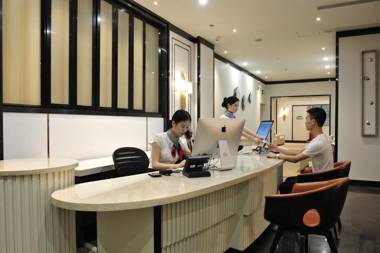 Mint Appart International Hotel