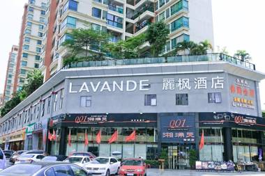 Lavande Hotel Shenzhen Qianhai Times City
