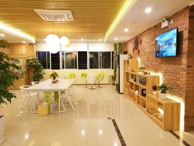 The Olive Tree Capsule Hostel