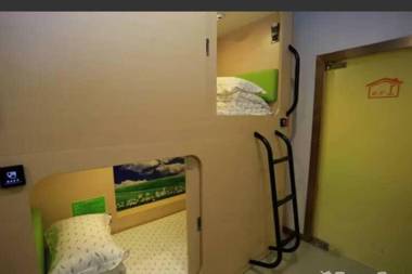 The Olive Tree Capsule Hostel