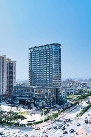 Grand Skylight International Hotel Blog Baoan Shenzhen (New Int'l Exhibition Center)