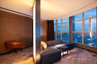 Grand Skylight International Hotel Blog Baoan Shenzhen (New Int'l Exhibition Center)