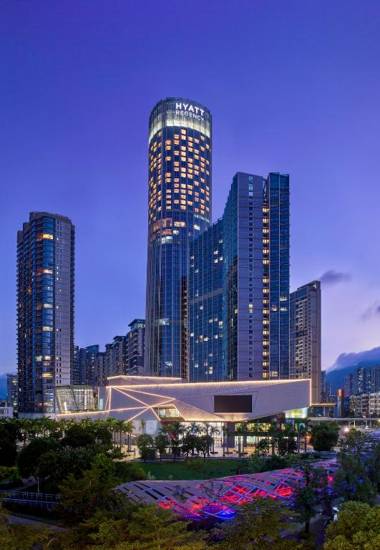 Hyatt Regency Shenzhen Yantian