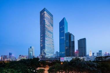 Crowne Plaza Shenzhen Nanshan an IHG Hotel