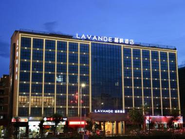 Lavande Hotels·Shenzhen Pingshan High-Speed Railway Station Shuanglong Metro Station