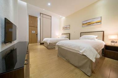 Mint Appart International Hotel Shenzhen Convention and Exhibition Center