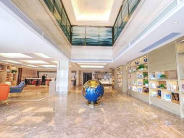 Kyriad Marvelous Hotel·Shenzhen Linheng Plaza Liuyue Metro Station