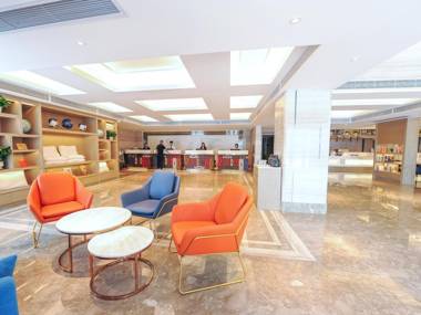 Kyriad Marvelous Hotel·Shenzhen Linheng Plaza Liuyue Metro Station