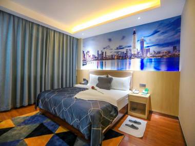 Chonpines Hotel·Shenzhen Gongming  South Ring Road