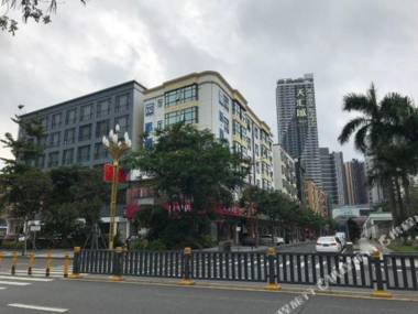 PAI Hotel·Shenzhen Gongming Square