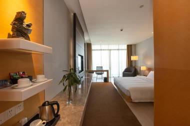 Shenzhen Dameishawan Youtinghui Hotel