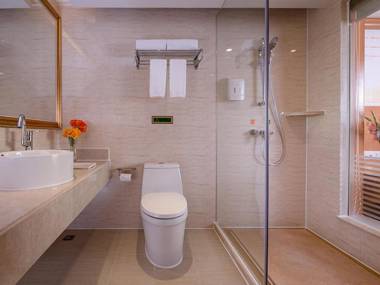 Vienna International Hotel (Shenzhen Fuyong Convention and Exhibition Center)