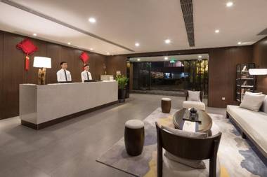 Huali Hotel (Creative Park Store)