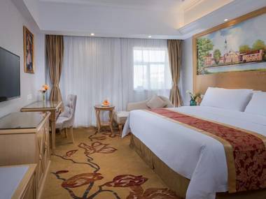Vienna Hotel Shenzhen Longgang Baifucheng