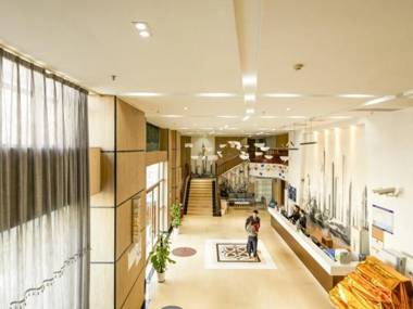 Green Tree Inn Shenzhen Buji Changlong Metro Station