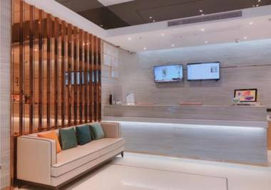 City Comfort Inn Shenzhen Huaqiangbei Metro Station