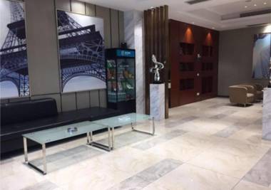 City Comfort Inn Shenzhen Bao'An Avenue Tangwei Metro Station